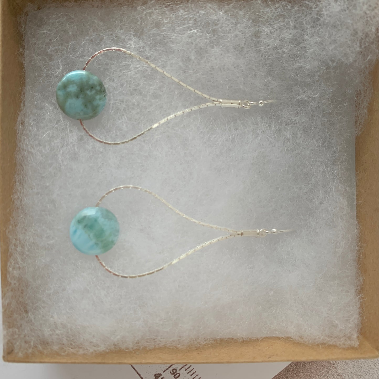 The Pendulum earrings